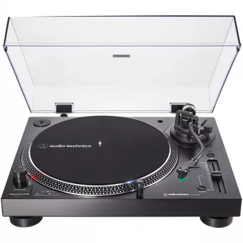 Audio-technica AT-LP120XBTUSBBK product zwart