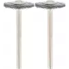 Voorpolijstborstel Dremel Carbon Steel Brush 19 mm (428)
