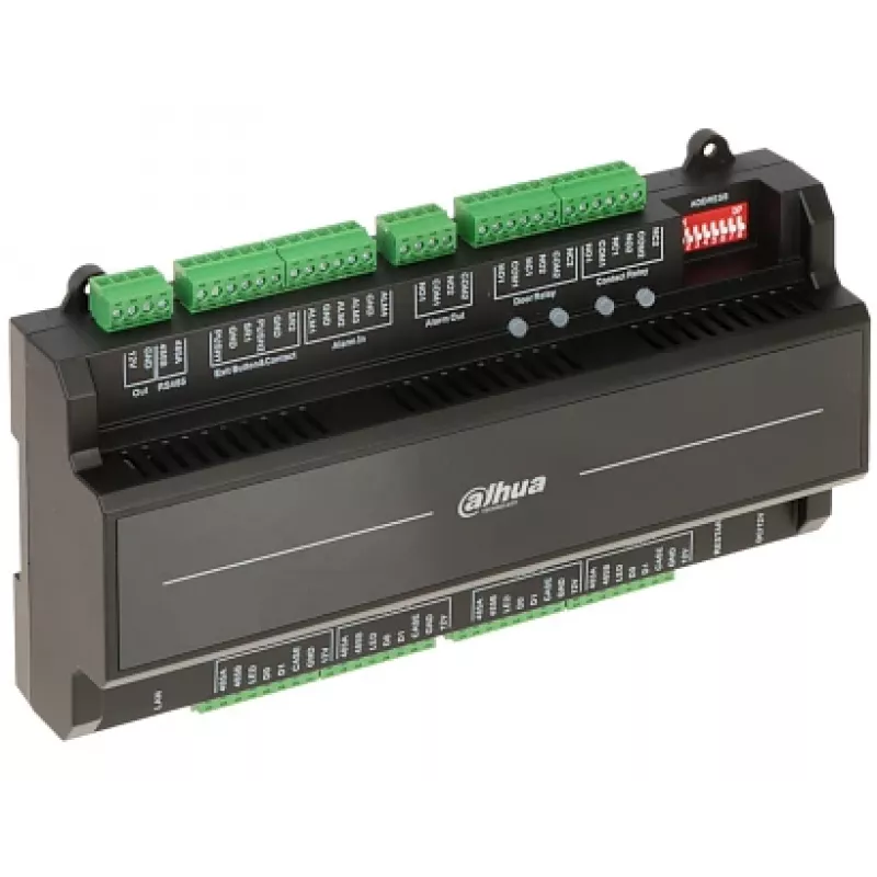 Dahua ASC2202B-D 2-deurs deurcontroller