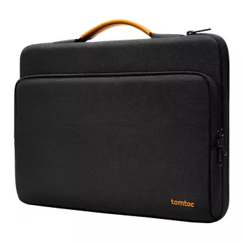 Laptophoes Tomtoc Defender-A14 (A14C2D1) — waterafstotend, licht, voor 14-inch laptops