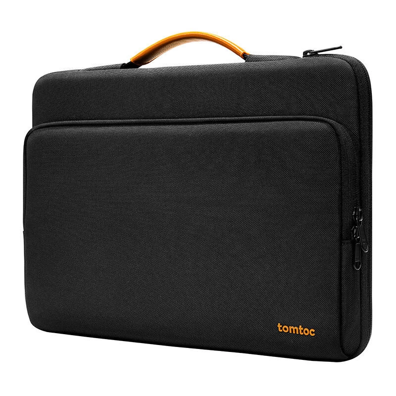 Tomtoc Defender-A14 Laptopaktetas 13", zwart
