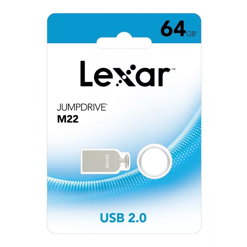 USB-flashdrive Lexar 64 GB USB Type-A 2.0 JumpDrive M22