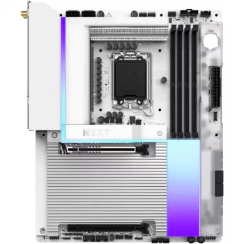 Moederbord NZXT N9 Z890 Intel Z890 LGA 1851 (Socket V1) ATX