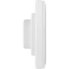 Lichtschakelaar Homematic IP HMIP-WRCR draai wit 55x55x27 mm