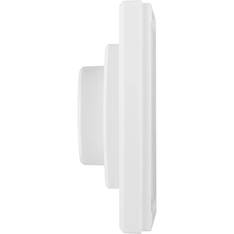 Lichtschakelaar Homematic IP HMIP-WRCR draai wit 55x55x27 mm