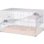 ZOLUX Neolife 80 gerbilkooi, grijs (205664GRI)