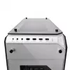 Behuizing View 71 Riing Tempered Glass E-ATX Full Tower - Snow Edition