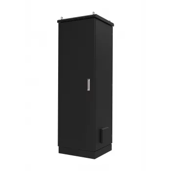 19 inch rackkast Lanview RDLIP55G22U66B IP55 22U