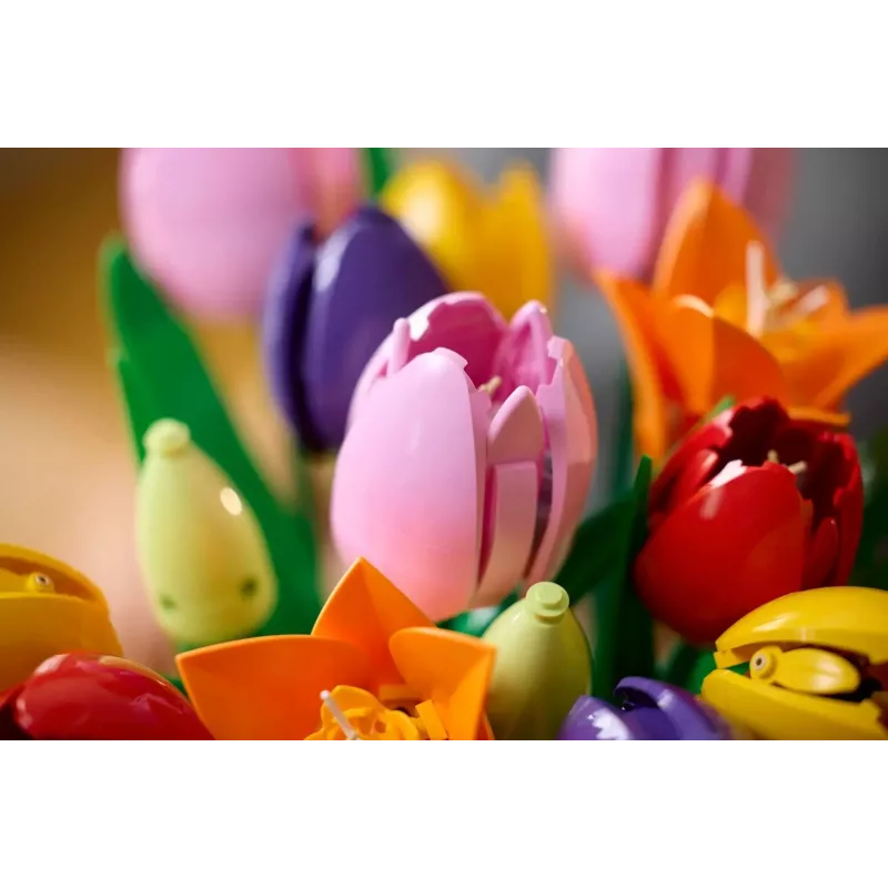 LEGO BOTANICALS 11501 Tulpenboeket