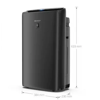 Luchtreiniger Sharp UA-KIN42E-H