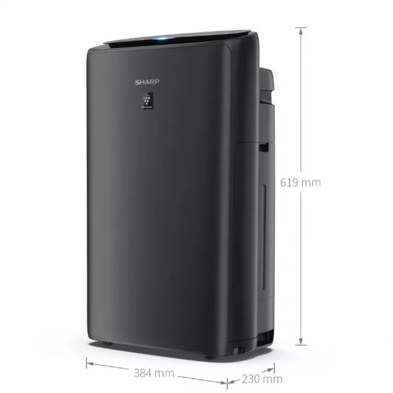 Luchtreiniger Sharp UA-KIN42E-H