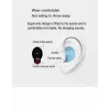 Earbuds V.Silencer Ture Wireless Earbuds zwart/rood