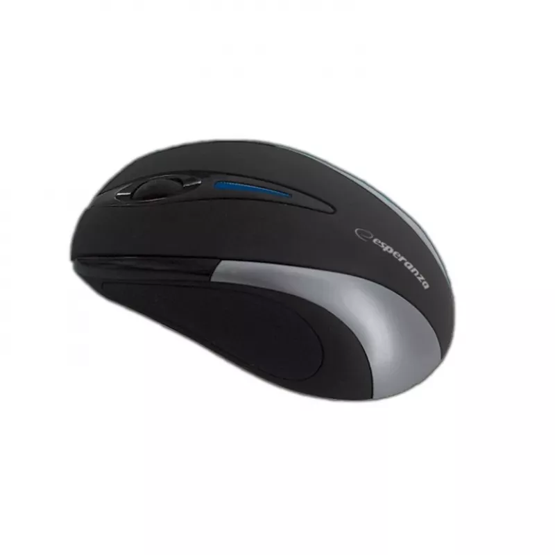 Draadloze optische muis EM101S USB, 2,4 GHz, NANO-ontvanger