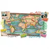 Ticket to Ride Wereldreis, bordspel