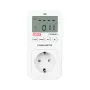 Stopcontact met energieverbruiksmeter Unit UT230B-EU — stopcontactadapter met kilowattuurmeter