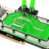 Koelvloeistof EK Water Blocks groen transparant compatibel met EK-DuraClear EK-ZMT