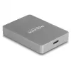 DeLOCK USB Type-C kaartlezer CFexpress XQD aluminium grijs 10000 Mbit/s