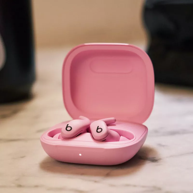 Draadloze Powerbeats Fit hoofdtelefoon – Power Pink