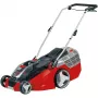 Accu-grasmaaier GE-CM 43 Li M Kit, 36 volt (2x18V) (rood/zwart, 2x lithium-ion-accu 4,0 Ah)
