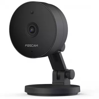 Bewakingscamera Foscam C5M zwart 1080p draadloos met nachtzicht