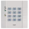 Combinationslot ROGER SL2000B sleutelloos waterdicht – model 1717, sleutelloos combinatieslot