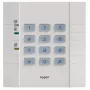 Combinationslot ROGER SL2000B sleutelloos waterdicht – model 1717, sleutelloos combinatieslot