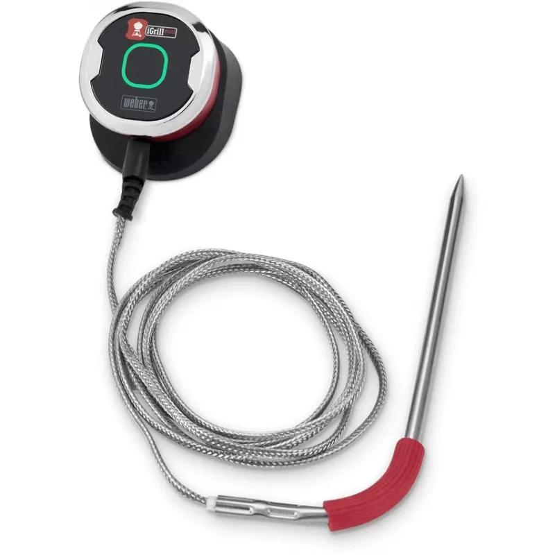 Weber grillthermometer iGrill mini, met LED-display