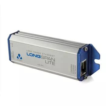 Veracity Longspan Lite uitgebreide eth.- eenheid - alleen data