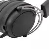 Koptelefoon White Shark GH-2341 Gorilla zwart/grijs