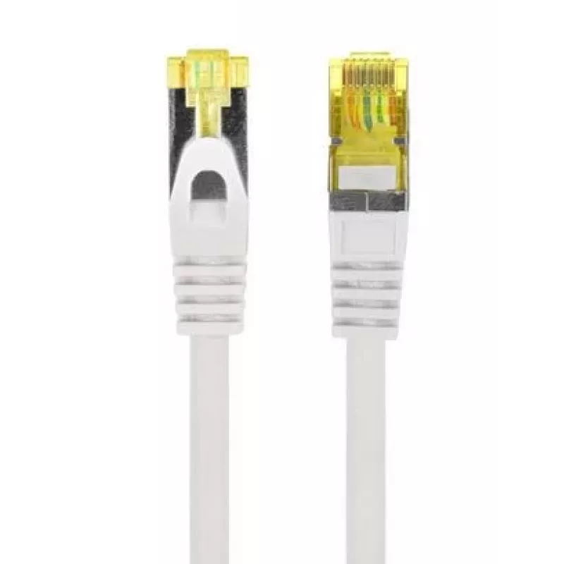 Netwerkkabel Lanberg PCF6A-10CU-0150-S RJ-45 Cat6a 1,5 m grijs