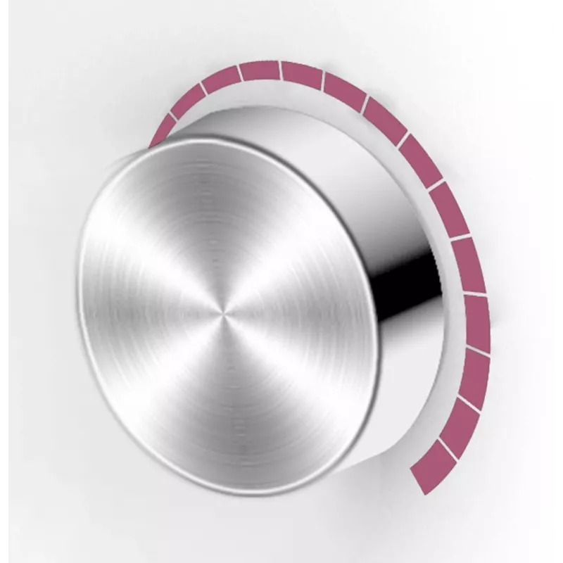 Luchtbevochtiger Blaupunkt AHS301 ultrasoon 3,5 L roze wit