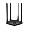 Mercusys MR30G draadloze router Gigabit Ethernet dualband (2,4 GHz / 5 GHz) zwart
