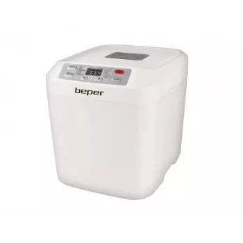 Broodmachine Beper BC.130 – 550 W, 12 programma's, 600–900 g broden