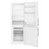 SEVERIN DT 8770 vrijstaande koelkast — 173 l totaalvolume, 121 l koelgedeelte, 52 l vriesgedeelte, wit