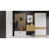 Topeshop PARMA SZAFKA BIEL schoenenorganizer gesloten wit