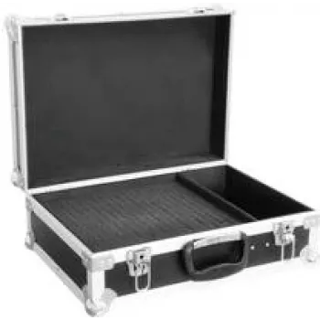 Roadinger universele koffer K-1 – lichtgewicht, robuuste constructie voor instrumenten en accessoires