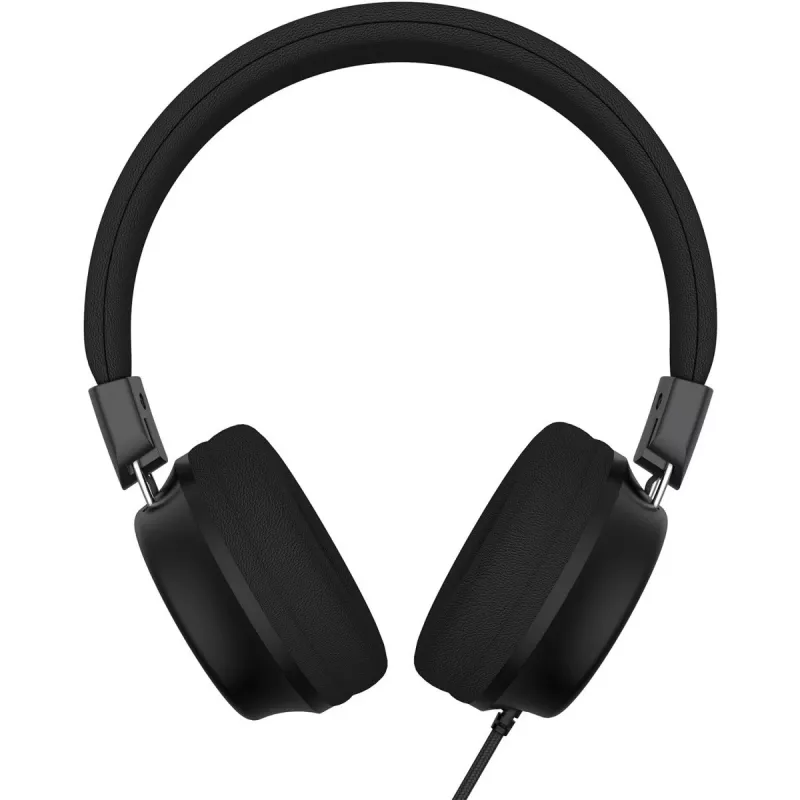 Audeeo Radiant LX on-ear-hoofdtelefoon (zwart)