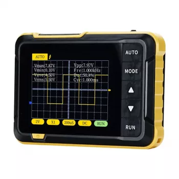 FNIRSI DSO152 draagbare mini-oscilloscoop