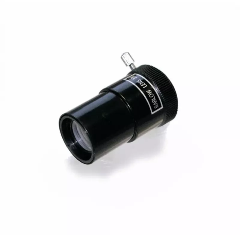 Telescoop Bresser Optics Pluto 114/500 20x