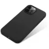 Cover nevox StyleShell Shock telefoonhoesje iPhone 14 Pro Max 17 cm zwart