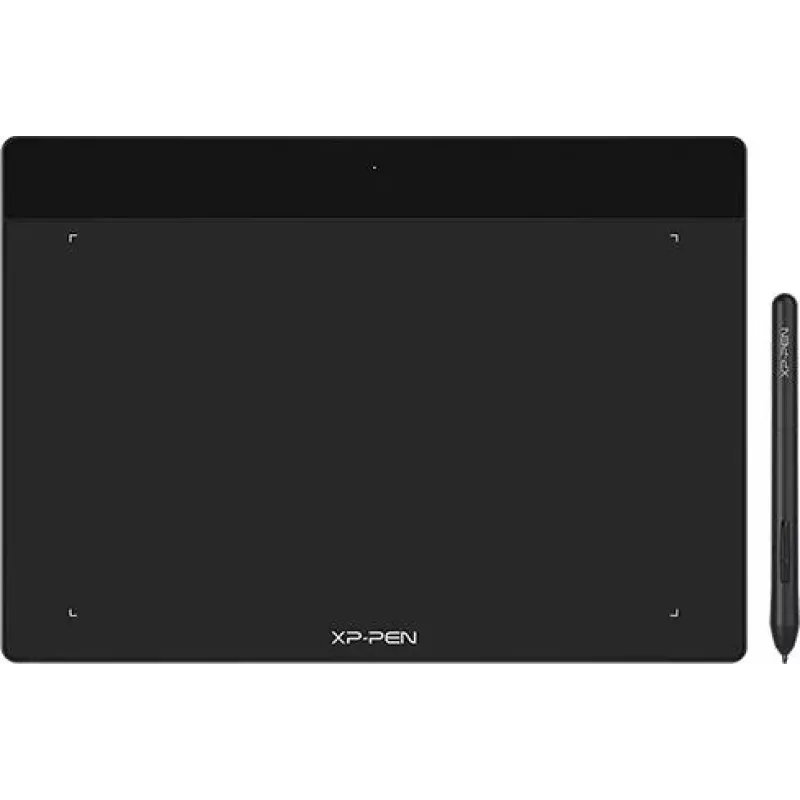 XP-Pen Deco Fun L Classic zwart