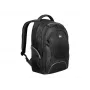 Port Designs Courchevel rugzak Casual rugzak Zwart Nylon