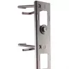 APC NetShelter kabelmanagement, verticale kabelmanager, kabelringen, set met 8, zwart, 55 mm x 766 mm x 85 mm
