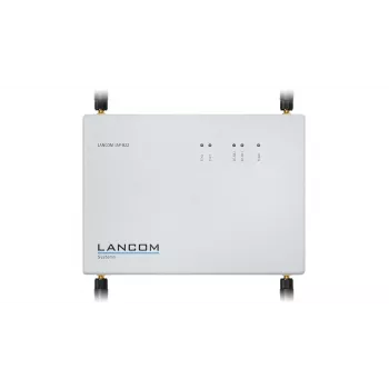 Access point LANCOM IAP-822 2,4 GHz 5 GHz Wi-Fi-standaard