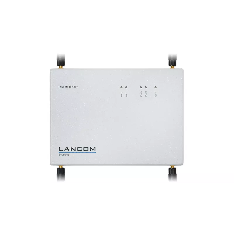 Access point LANCOM IAP-822 2,4 GHz 5 GHz Wi-Fi-standaard