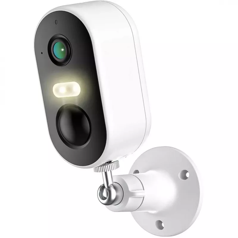 Beveiligingscamera Arenti GO1 met SP2 zonnepaneel draadloos HD