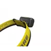 Nitecore NU27 hoofdlamp zwart, gele LED-hoofdlamp
