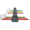 L-vormige inbussleutelset Wera 05022689001