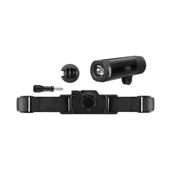 Hoofdbandlamp Garmin Varia UT 800 zwart