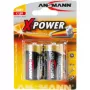 ANSMANN alkaline X-Power batterij, (C), 2-pack (5015623), 7500 mAh
